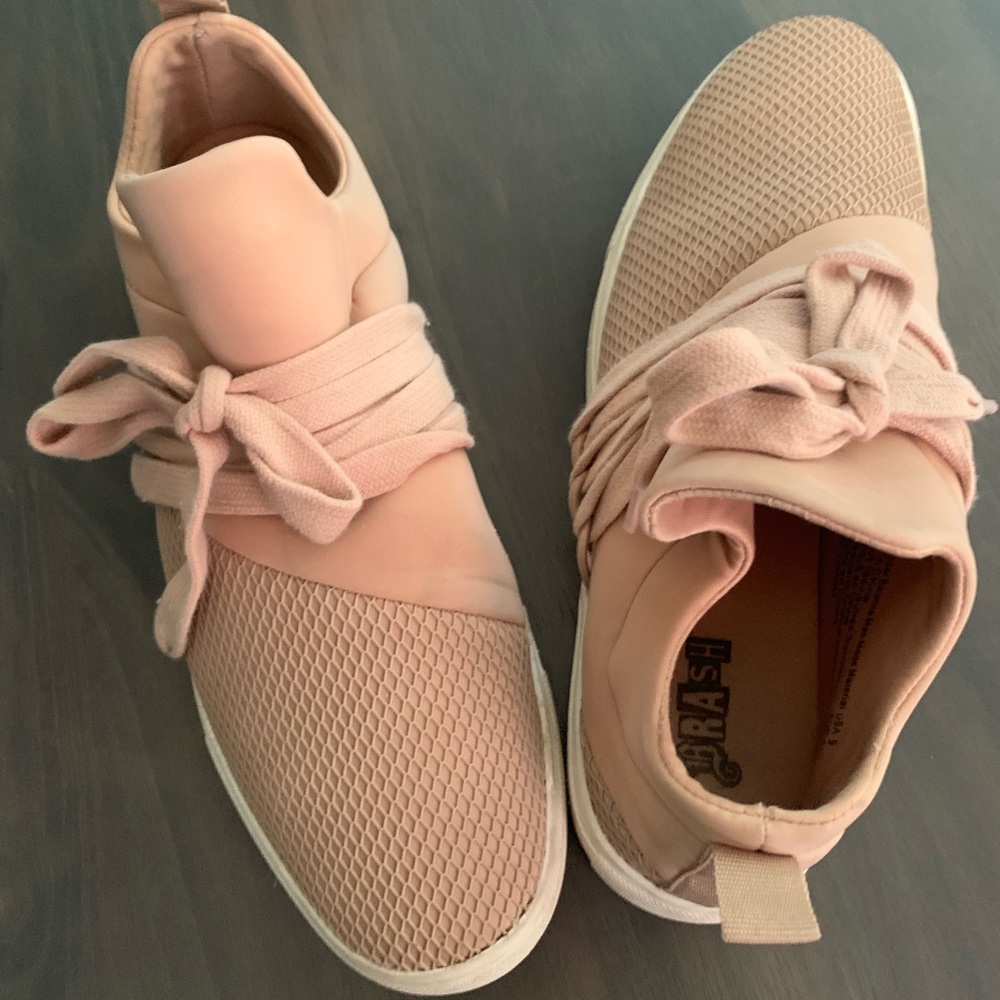 Mauve/Pink shoes đ - Picture 6 of 6
